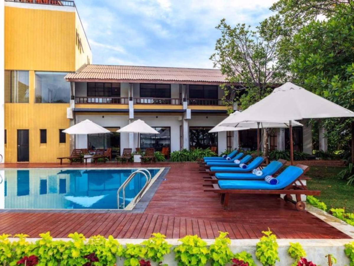 Amagi Aria Airport Transit Hotel Negombo Ngoại thất bức ảnh